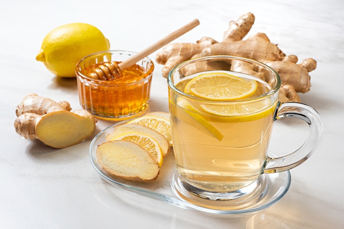 Trà Gừng Có Tác Dụng Gì?
