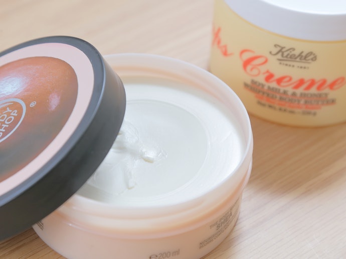 Bơ Dưỡng Thể Body Butter Là Gì?