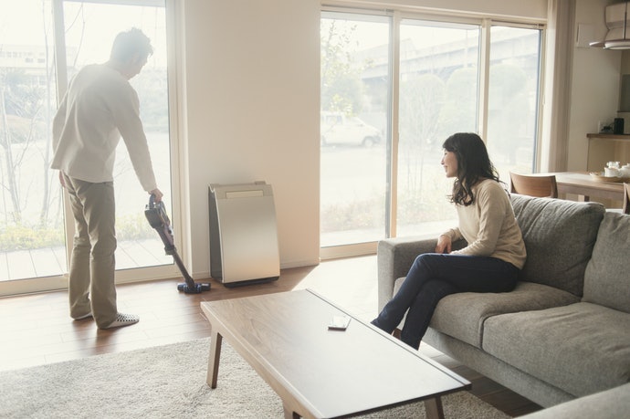 Máy Hút Bụi Panasonic Có Gì Hấp Dẫn?