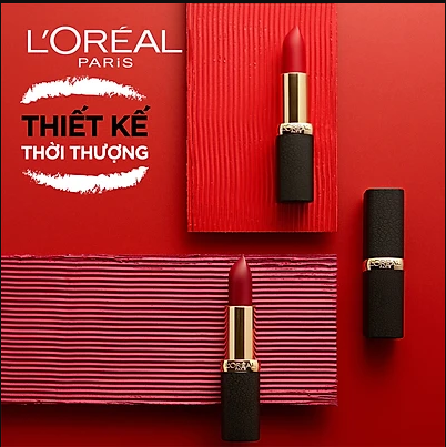 Những Thỏi Son L’Oréal Có Gì "Hot"?
