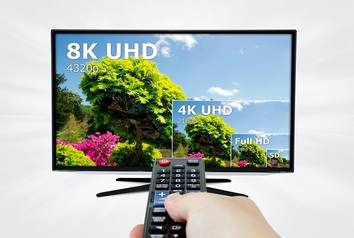 Tivi 8K Là Gì?