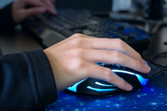 Chơi Game Thêm Thoải Mái Cùng Chuột Gaming