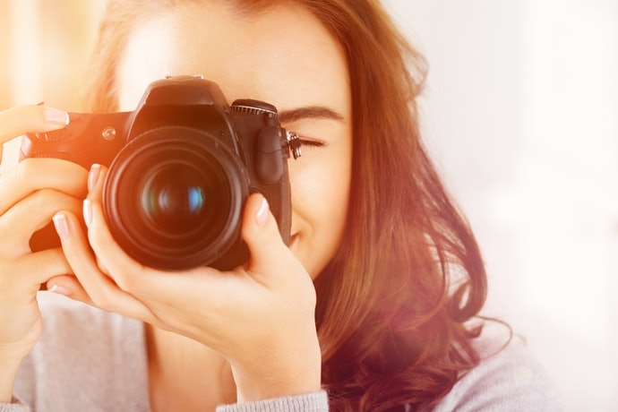 Ống Kính Canon Phù Hợp Cho Mọi Người