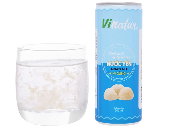 Nước Yến Có Tác Dụng Gì?