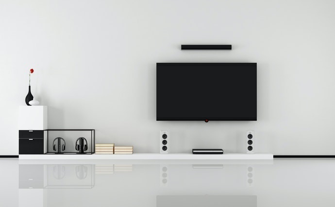 Loa Treo Tường Có Gì Hấp Dẫn?