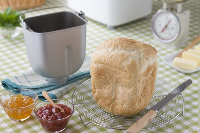 Sức Hút Của Máy Làm Bánh Mì Gia Đình
