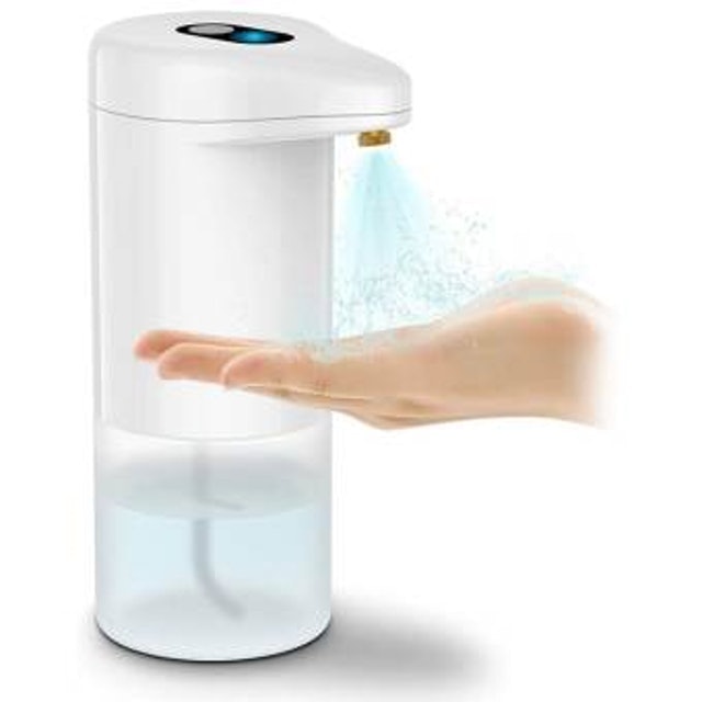 Lợi Ích Của Máy Xịt Cồn Cảm Ứng