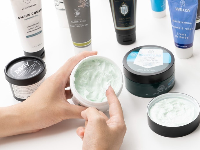 Kem Cạo Râu Shave Cream Là Gì?
