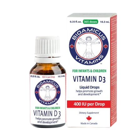 Có Cần Thiết Bổ Sung Vitamin D3 Không? Dấu Hiệu Bé Thiếu Vitamin D3 Là Gì?