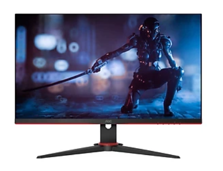 Màn Hình 24 Inch - Vừa Đủ Cho Bàn Làm Việc