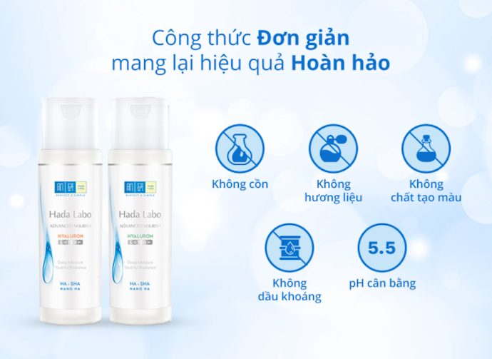 Tổng Quan Về Toner Và Hada Labo