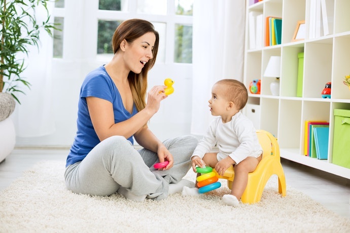 Mấy Tuổi Thì Có Thể Cho Bé Ngồi Bô?