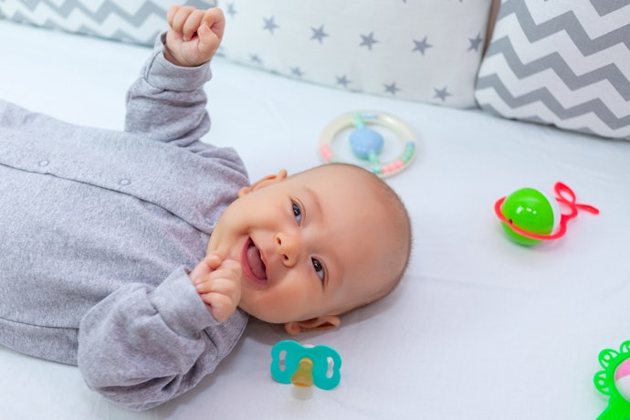 Có Nên Cho Bé Nằm Nôi Không?