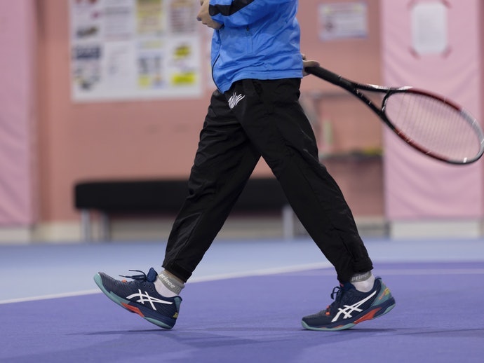 Khác Biệt Giữa Giày Tennis Nam, Nữ Và Unisex