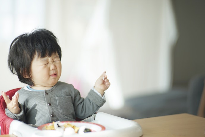 Nguyên Nhân Bé Hay Bị Táo Bón Khi Ăn Dặm?