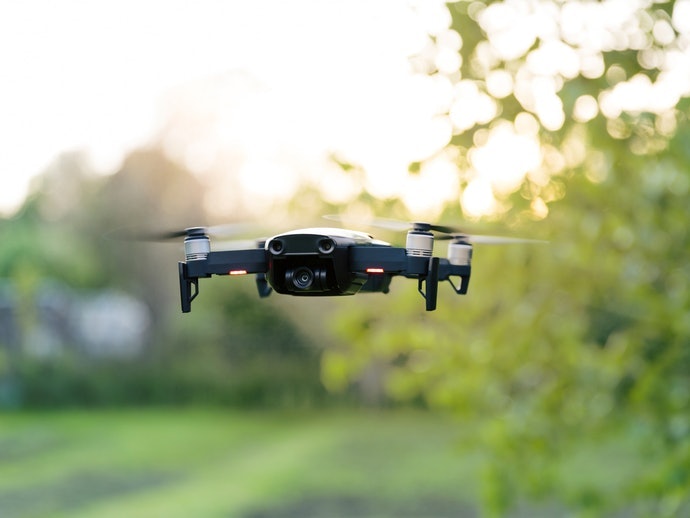 Drone Là Gì? Lợi Ích Khi Sử Dụng Drone