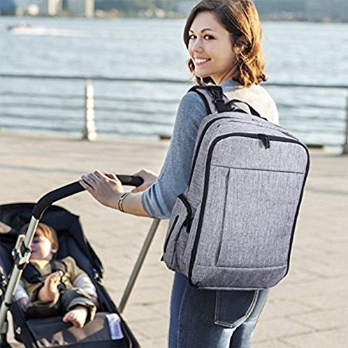 Ưu Điểm Của Balo Bỉm Sữa