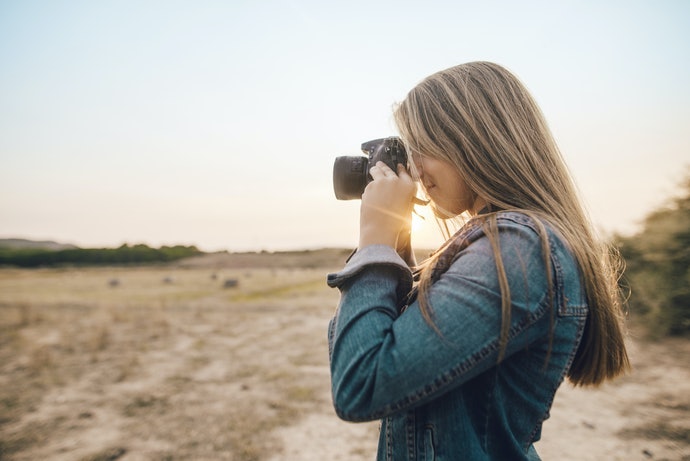Vì Sao Nên Chọn Máy Ảnh DSLR?