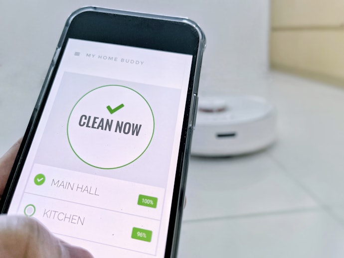 Lợi Ích Của Robot Lau Nhà