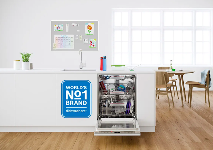 Tại Sao Bạn Nên Chọn Máy Rửa Chén Bosch?