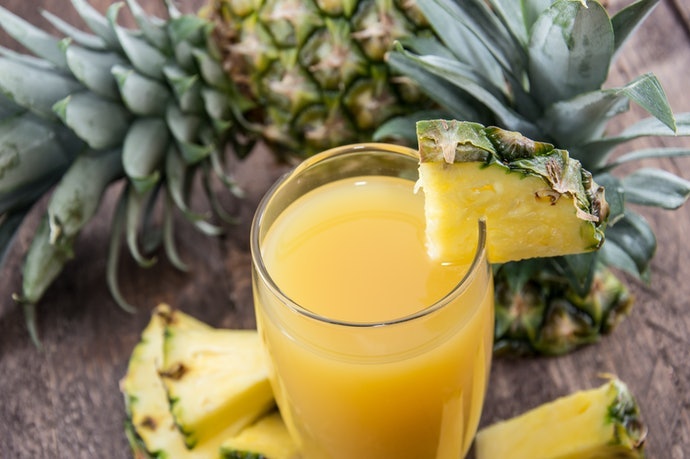 Lợi Ích Của Nước Ép Dứa