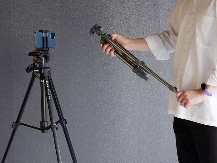 Ưu Điểm Của Tripod Là Gì?