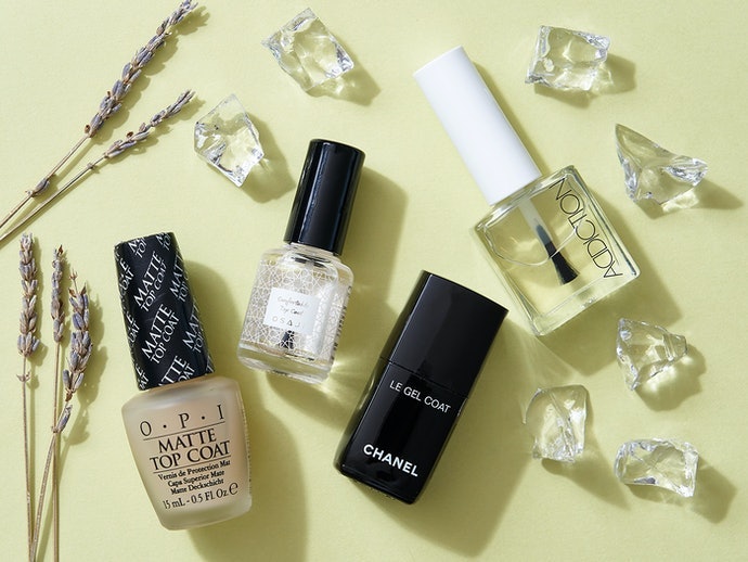 Vai Trò Của Sơn Móng Top Coat