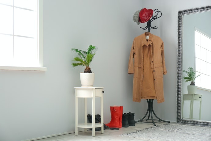 Cây Treo Quần Áo: Dễ Kết Hợp & Bố Trí!