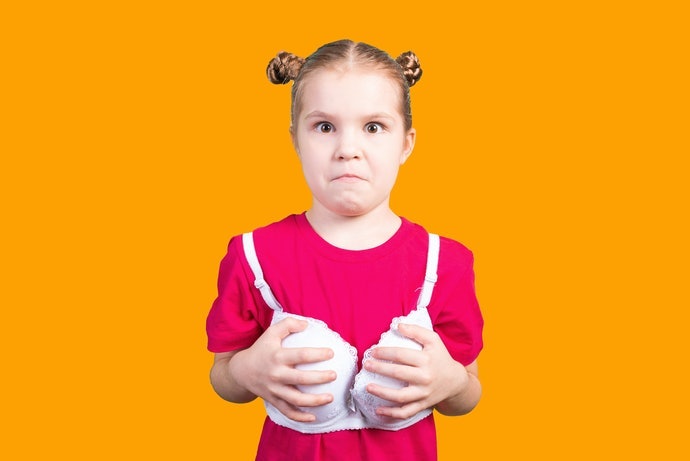 Độ Tuổi Nào Nên Mặc Áo Lá?
