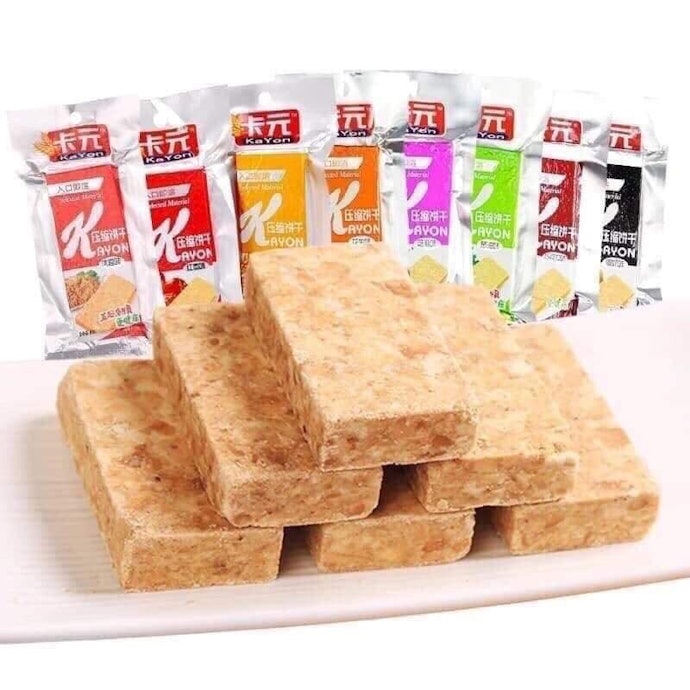 Lương Khô Là Gì, Có Béo Không?