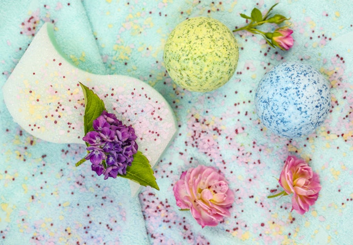 Bath Bomb Là Gì? Lợi Ích Của Bath Bomb?