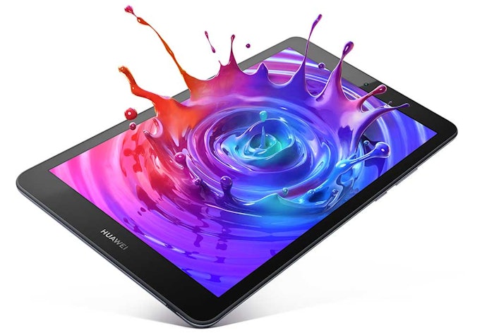 Đôi Nét Về Máy Tính Bảng Huawei