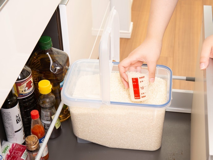 Lợi Ích Của Hộp Đựng Gạo