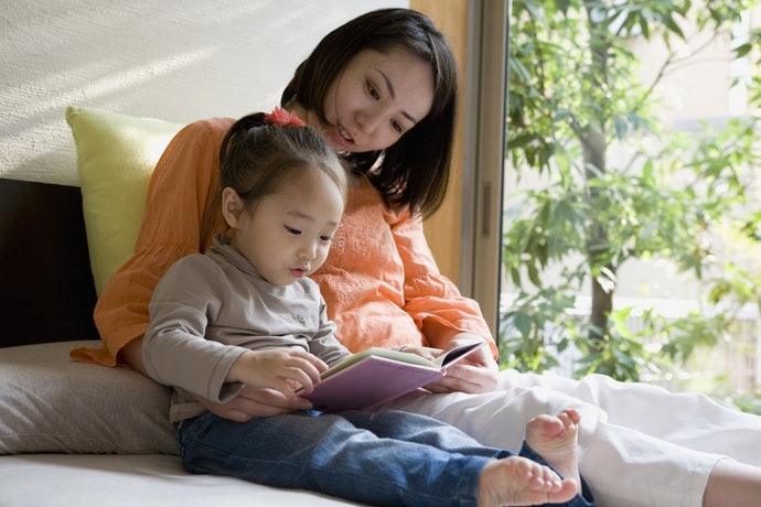 Tại Sao Nên Cho Bé 2 Tuổi Đọc Sách Ehon?