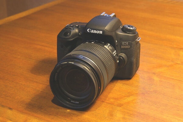 Đặc Trưng Của Máy Ảnh Canon DSLR Là Gì?