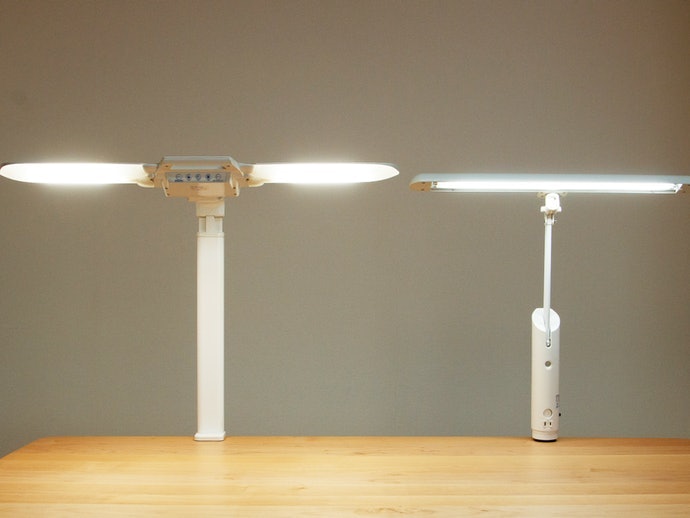 Sự Khác Biệt Giữa Đèn LED Và Đèn Huỳnh Quang