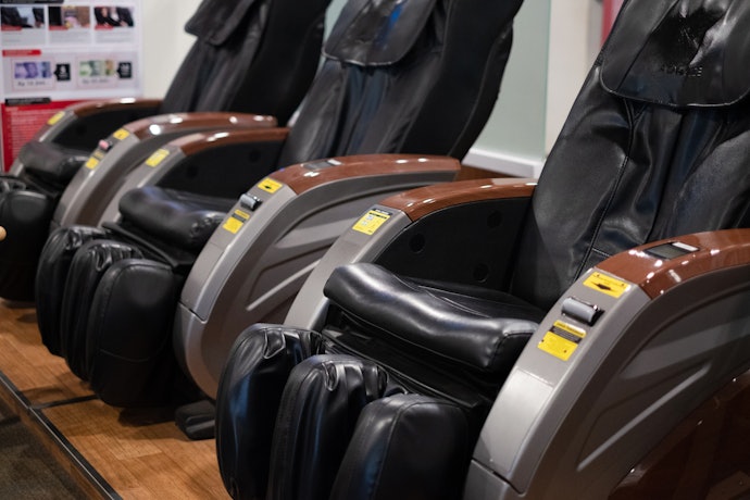 Mức Giá Tiêu Chuẩn Của Ghế Massage?