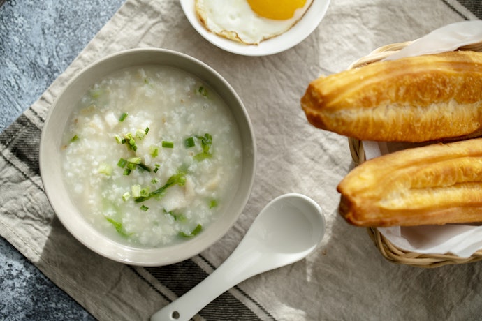 Cháo Ăn Liền Có Gì Tốt?