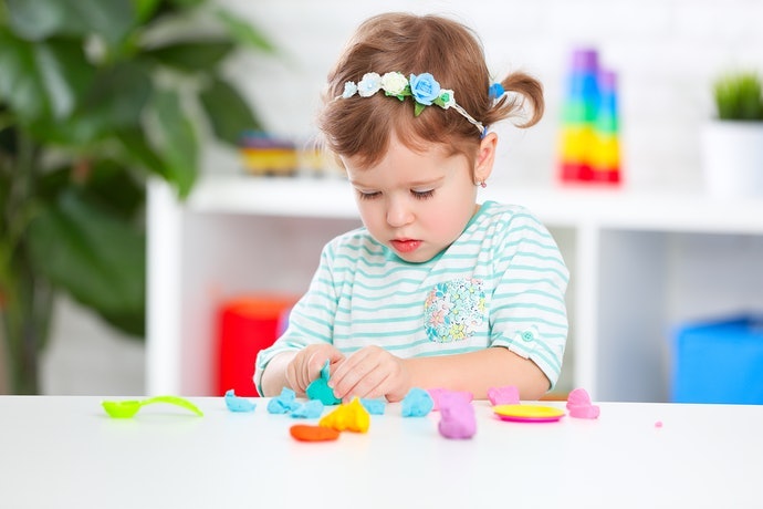 Lợi Ích Đất Nặn Mang Lại Cho Bé