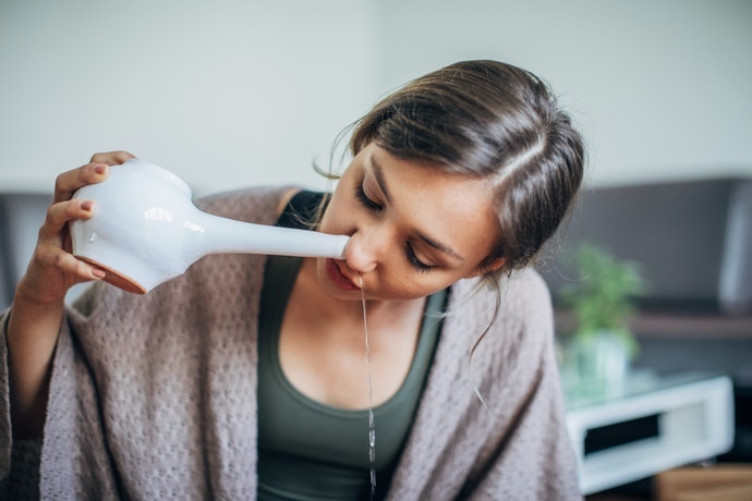 Lợi Ích Của Dụng Cụ Rửa Mũi Là Gì?