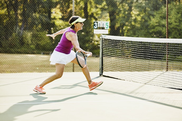 So Sánh Giày Tennis Và Giày Chạy Bộ