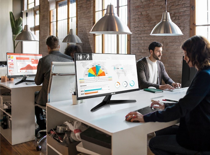 Màn Hình ASUS Nổi Bật Ở Điểm Nào?