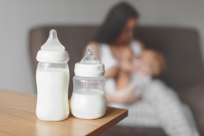 Khi Nào Cần Thay Bình Sữa, Núm Ti Mới?