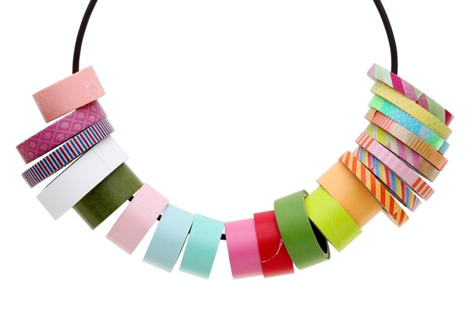 Sức Hấp Dẫn Của Washi Tape