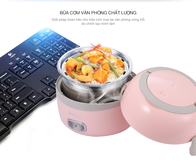 Lợi Ích Của Hộp Cơm Cắm Điện