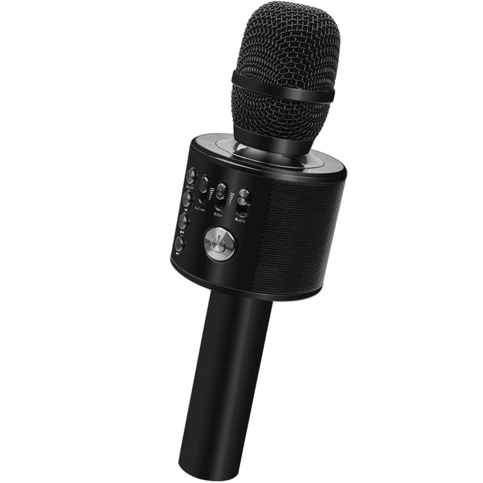 Micro Hát Karaoke Là Gì?