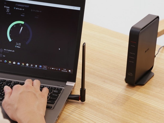 USB Wi-Fi Cho PC Là Gì?