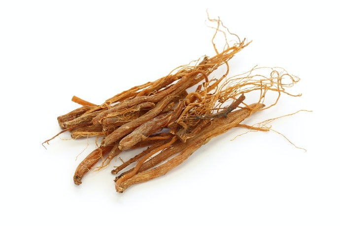 Ưu Tiên Chọn Trà Sử Dụng Hồng Sâm