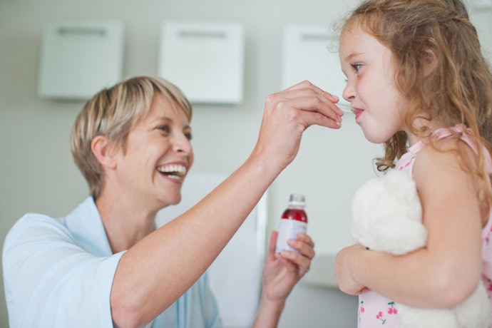 Lưu Ý Độ Tuổi Sử Dụng Và Mùi Vị Khi Dùng Cho Trẻ Em