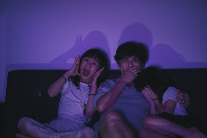 Kinh Dị, Tâm Lý Tội Phạm: Hồi Hộp Nhưng Lôi Cuốn